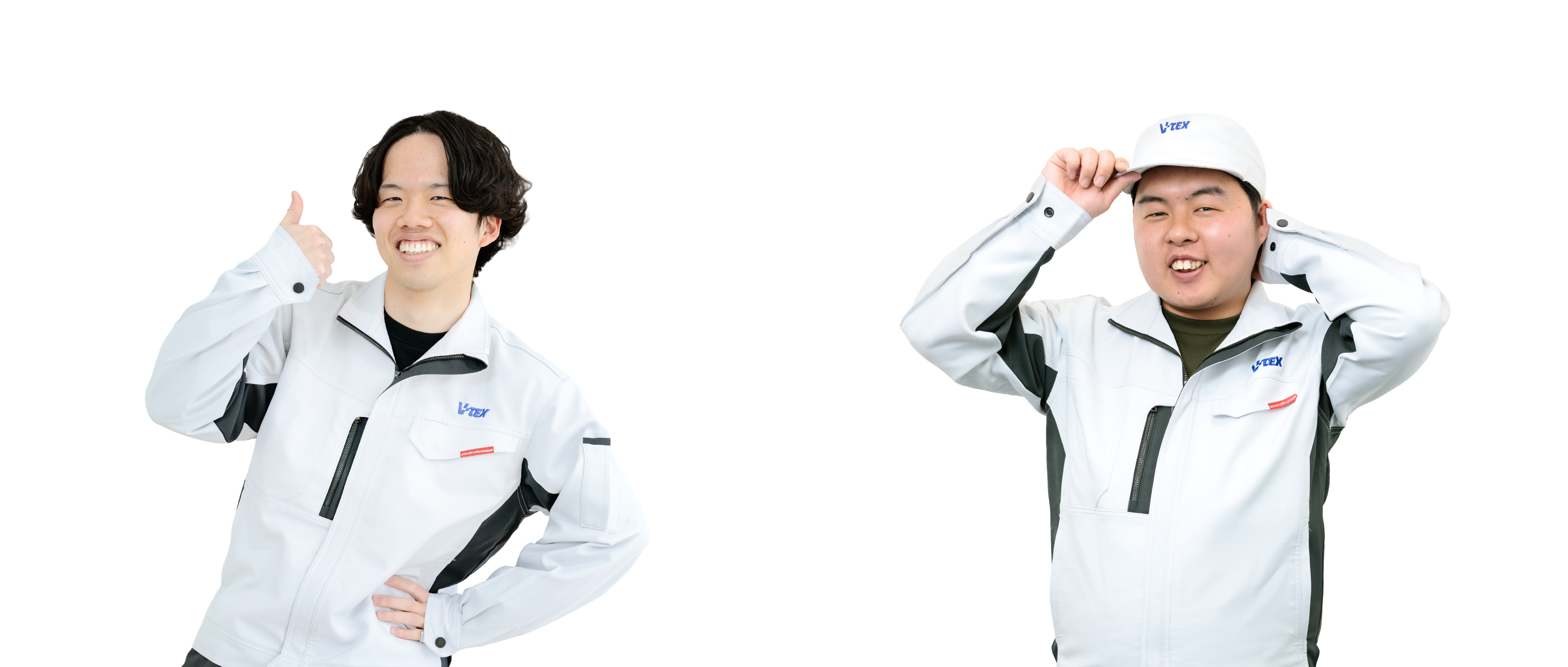 より良い明日を多様な人材と切り拓くブイテックス